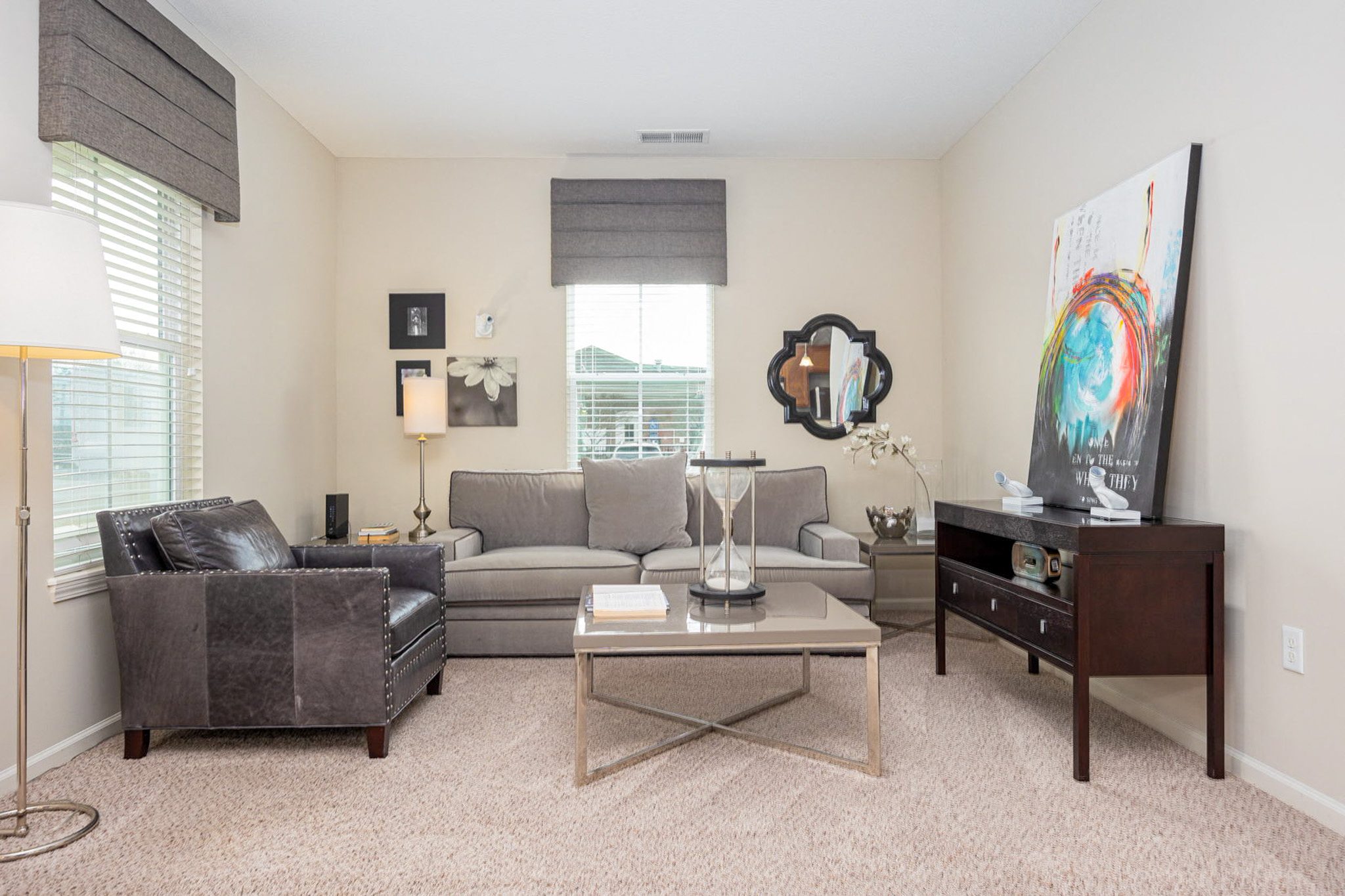 Polaris Place is a similar property to Arborwood Townhomes located in Columbus